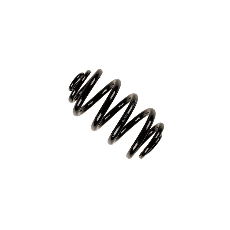 Bilstein B3 OE Replacement Rear Coil Spring — Fits 04-10 BMW X3