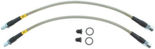 Cargar imagen en el visor de la galería, StopTech BMW Z3 M Series SS Rear Brake Lines