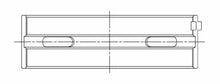 Cargar imagen en el visor de la galería, ACL Toyota/Lexus 2JZGE/2JZGTE 3.0L 0.025 Oversized High Performance Main Bearing Set