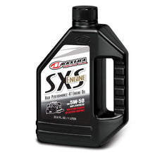 Cargar imagen en el visor de la galería, Maxima SXS Engine Full Synthetic 5w50 - 1 Liter