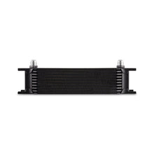 Cargar imagen en el visor de la galería, Mishimoto Universal -8AN 10 Row Oil Cooler - Black