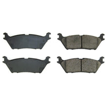 Cargar imagen en el visor de la galería, Power Stop 21-22 Ford F-150 Rear Z16 Evo Ceramic Brake Pads