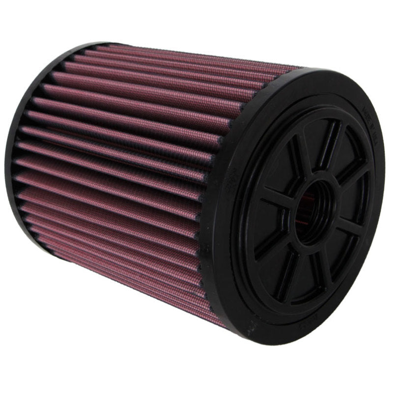 K&N E-0640 Drop-In Air Filter — Fits 2019-2024 Audi A6/A7