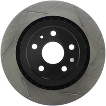 Cargar imagen en el visor de la galería, StopTech Sport Slotted Rotor - Rear Left