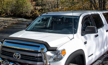 Cargar imagen en el visor de la galería, Stampede 2007-2010 Chevy Silverado 3500 Vigilante Premium Hood Protector - Smoke