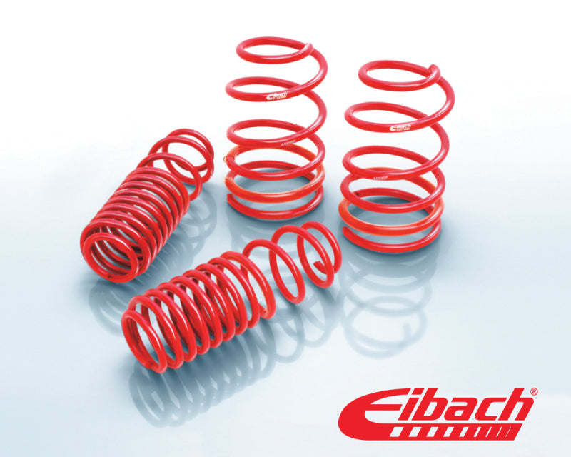 Kit Sportline de Eibach para Fiat 500 312 1.4L 4 cilindros / Abarth 312 1.4L 4 cilindros Turbo 12