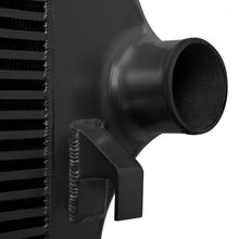 Cargar imagen en el visor de la galería, Mishimoto 03-09 Dodge 5.9L/6.7L Cummins Intercooler (Black)