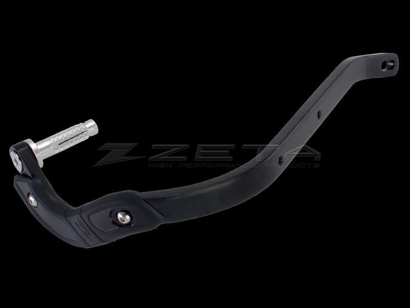 ZETA Armor Handguards Bend Black (ZE71-8001)