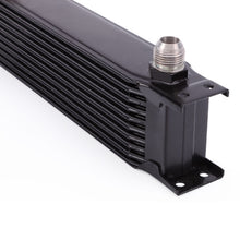 Cargar imagen en el visor de la galería, Mishimoto Universal 10 Row Oil Cooler - Black