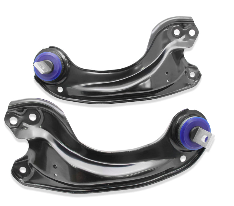 SuperPro Rear Trailing Arm Set w/ Bushings — Fits 2016-2021 Honda Civic EX