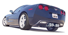 Cargar imagen en el visor de la galería, Borla 05-08 Chevrolet Corvette Coupe/Conv 6.0L/6.2L 8cyl Aggressive ATAK Exhaust (rear section only)