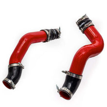 Cargar imagen en el visor de la galería, Banks Power 19-21 Ram 2500/3500 6.7L Cummins Boost Tube Upgrade Kit - Red