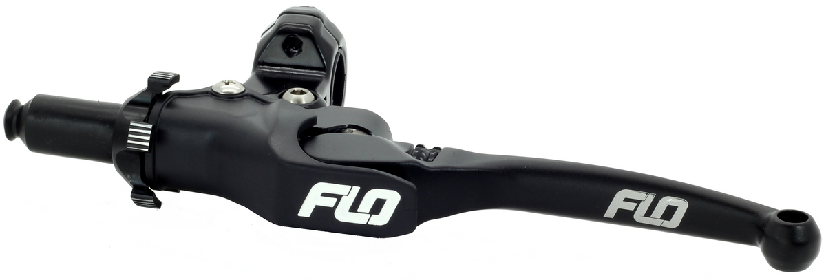 FLO Motorsports PRO 160 Clutch Assembly Black (CL-720BLK)