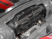 Cargar imagen en el visor de la galería, aFe Black Series Carbon Fiber Pro 5R Air Intake System 2020 Chevrolet Corvette C8 V8 6.2L