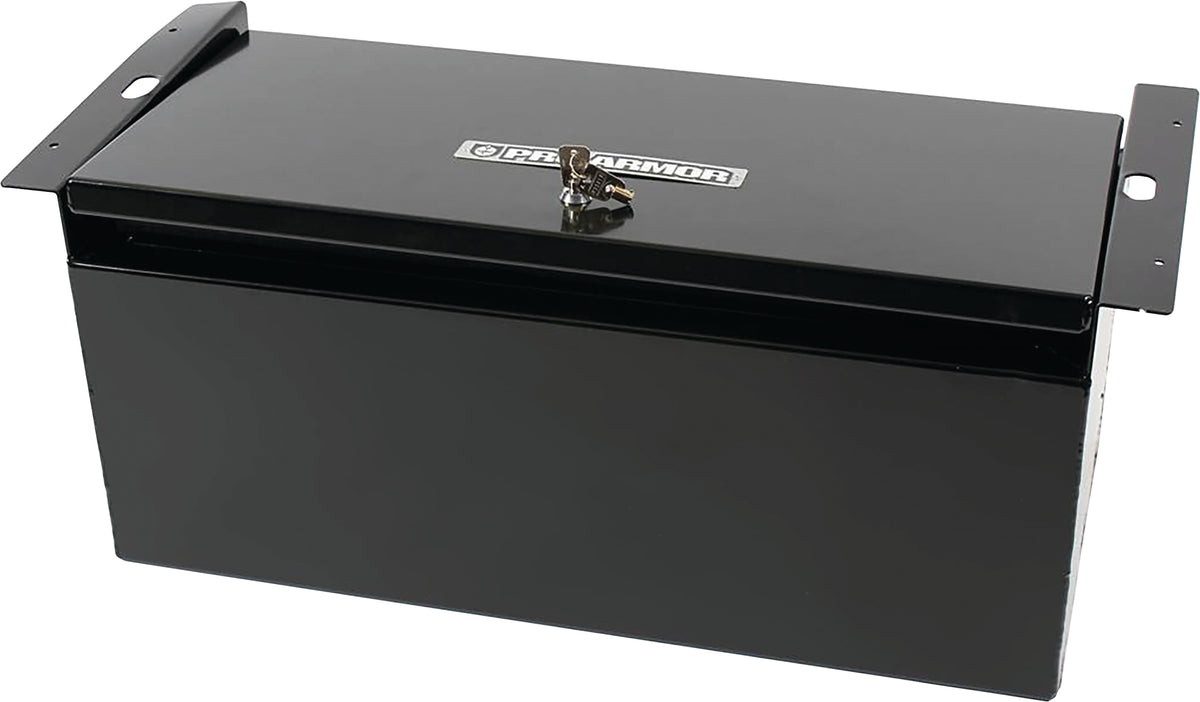 PRO Armor Under Seat Lockable Storage (K154065BL)