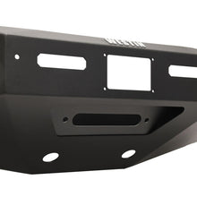 Cargar imagen en el visor de la galería, Westin 2022 Nissan Frontier Pro-Series Front Bumper - Textured Black