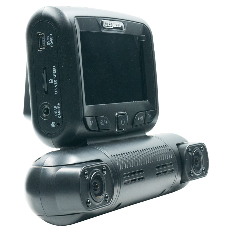 AutoMeter Guardian 360 Dash Cam (4 Cameras, 1080p)