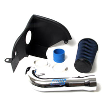 Cargar imagen en el visor de la galería, BBK 05-10 Mustang 4.0 V6 Cold Air Intake Kit - Chrome Finish