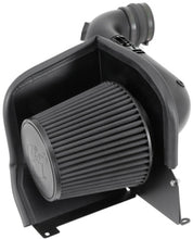 Load image into Gallery viewer, K&amp;N 07-10 GMC Sierra 2500/3500 6.6L V8 Blackhawk Performance Intake Kit