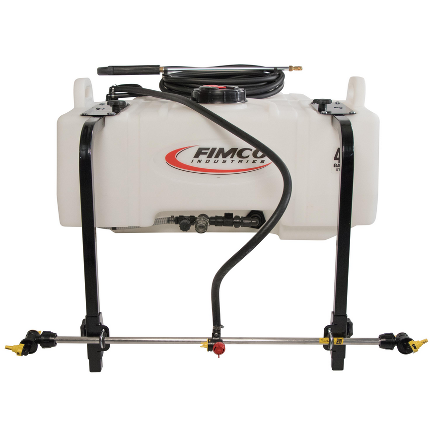 Fimco Boomless UTV Sprayer 4.5 GPM 3 Nozzle 45 GAL (5302865)