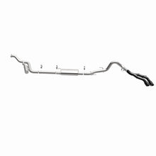 Cargar imagen en el visor de la galería, Magnaflow 2024 Toyota Tacoma Speq Series Cat-back Exhaust System (Black Tips)