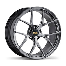 BBS FI-R 20x9 5x130 ET48 CB71.6 Diamond Black Wheel