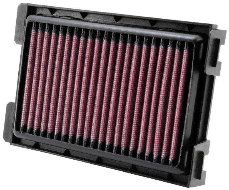 K&N High-Flow Air Filter for Honda CBR250R/CBR300R/CB300F — Fits 2011-2022 Honda Motorcycles