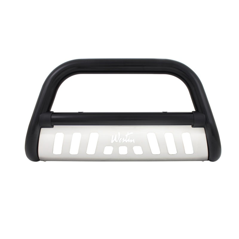 Westin Ultimate Bull Bar — Fits 2000-2006 Toyota Tundra & 2001-2007 Toyota Sequoia (Black)