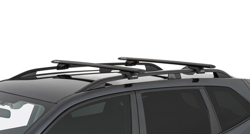 Rhino Rack Vortex SX Black 2 Bar Roof Rack