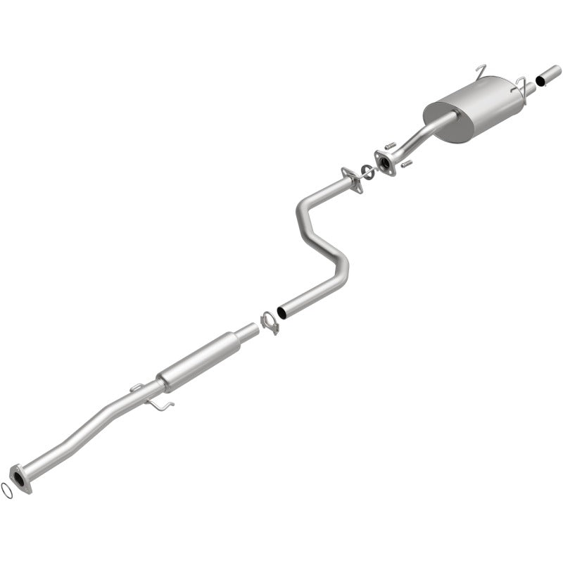 MagnaFlow BRE Exhaust Kit 94-01 Acura Integra 1.8L