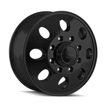 Load image into Gallery viewer, ION Type 167 17x6.5 / 8x200 BP / 125.3mm Offset / 142mm Hub Matte Black Wheel