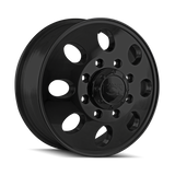 ION Type 167 17x6.5 / 8x210 BP / -142mm Offset / 154.2mm Hub Matte Black Wheel