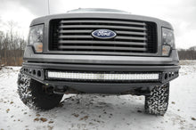 Cargar imagen en el visor de la galería, DV8 Offroad 09-14 Ford F-150 Baja Style Front Bumper