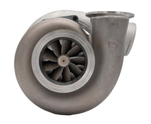 Load image into Gallery viewer, Forced Performance FP7275 Reverse Rotation Turbocharger w/Stainless V-Band 1.02 A/R Turbine Housing