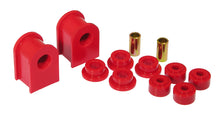 Cargar imagen en el visor de la galería, Prothane 75-98 Ford Truck S/B &amp; E/L Bush - 7/8in (for 2.5in Frames / Stud to Eye End Links) - Red