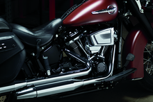 Cargar imagen en el visor de la galería, Kuryakyn Precision Dipstick 18-Up Softail Models Gloss Black