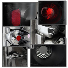 Cargar imagen en el visor de la galería, Spyder Dodge Ram 02-06 1500/Ram 2500/3500 03-06 Euro Style Tail Lights Black Smoke ALT-YD-DRAM02-BSM