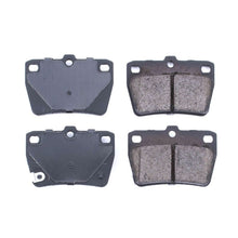 Load image into Gallery viewer, Power Stop 04-05 Toyota RAV4 Rear Z16 Evolution Ceramic Brake Pads