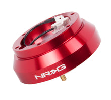 Cargar imagen en el visor de la galería, NRG Short Hub Adapter S13 Nissan 240 - Red