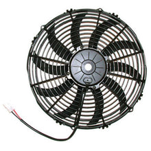 Cargar imagen en el visor de la galería, SPAL 1777 CFM 13in High Performance Fan - Pull/Curved (VA13-AP70/LL-63A)