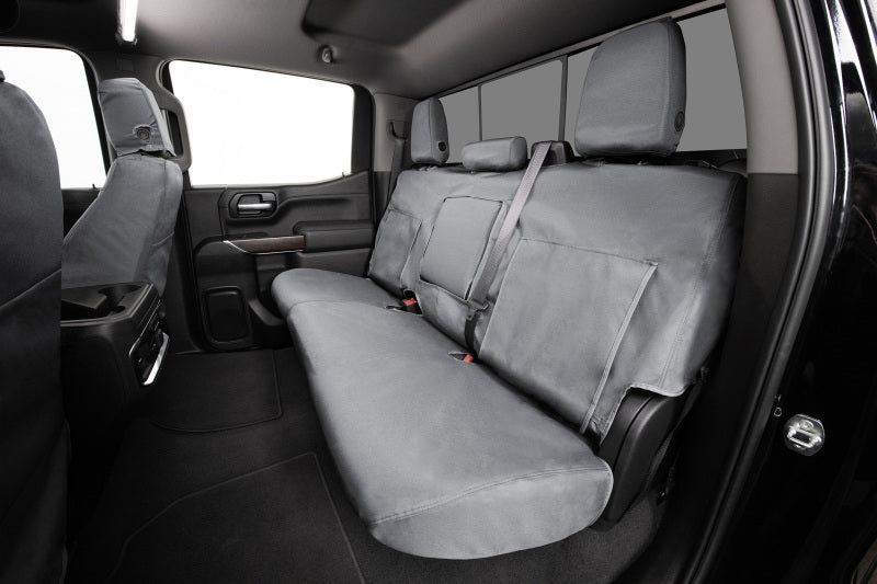 Covercraft 2024+ Toyota Corolla Cross Endura Waterproof SeatSaver Front Row Seat Covers - Gret