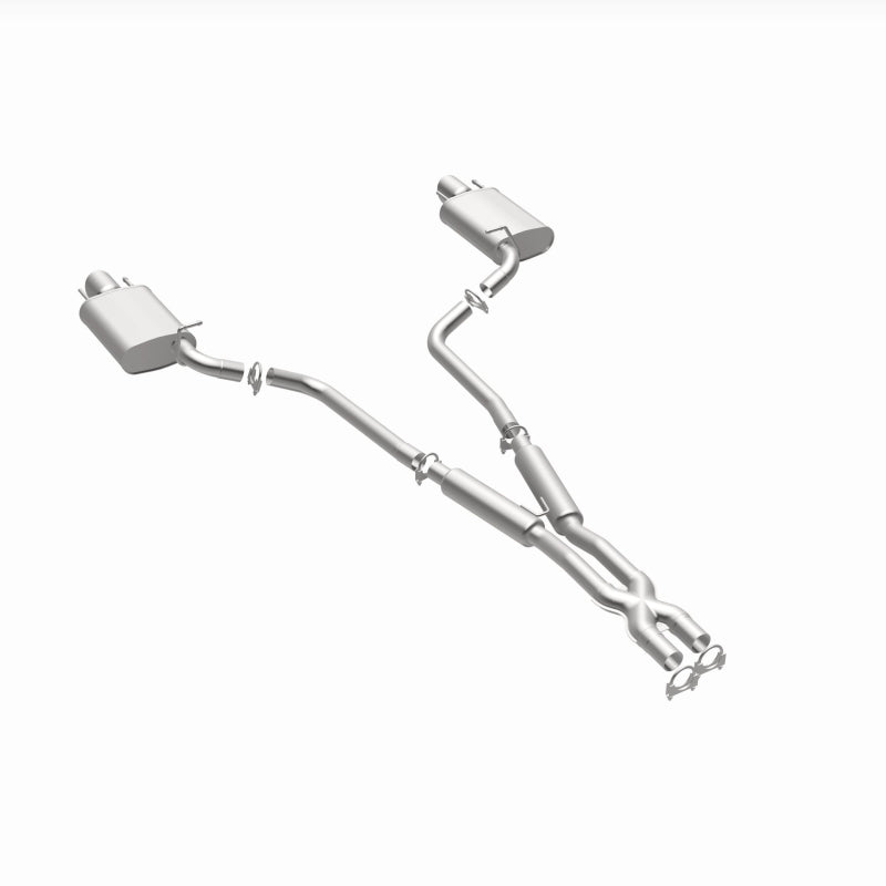 MagnaFlow BRE Exhaust Kit 10-14 Cadillac CTS