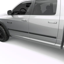 Cargar imagen en el visor de la galería, EGR Crew Cab Front 41.5in Rear 38in Bolt-On Look Body Side Moldings (991674)