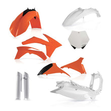 Cargar imagen en el visor de la galería, Acerbis 11-12 KTM SX-F/XC-F/2012 SX/XC Full Plastic Kit - Original 12