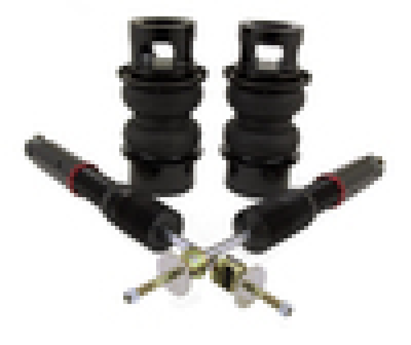 Air Lift Performance Rear Air Suspension Kit — Fits 2016-2023 Chevrolet Camaro