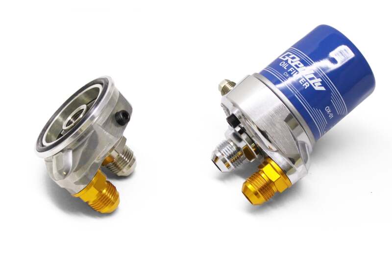 GReddy Type G Oil Block Assembly .75x16 AN10 — Performance Cooling
