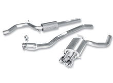 Cargar imagen en el visor de la galería, Borla 09-15 Audi A4 Quattro Base SS Catback Exhaust