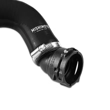 Cargar imagen en el visor de la galería, Mishimoto 15+ Ford Mustang GT Black Silicone Upper Radiator Hose