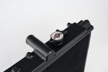 Cargar imagen en el visor de la galería, CSF 93-98 Toyota MK4 Supra Radiator - Black Finish