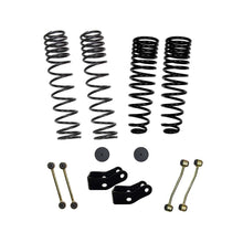 Cargar imagen en el visor de la galería, Skyjacker 20-22 Jeep Gladiator JT (Mojave ONLY) 2in. Suspension Lift Kit - w/ F&amp;R Dual Rate Springs